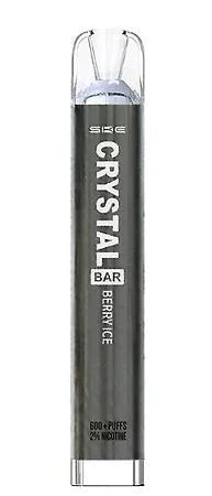 SKE Crystal Bar 600 Puffs Disposable Vape (Caja de 10)