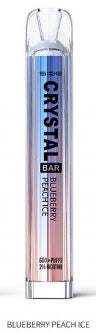 SKE Crystal Bar 600 Puffs Disposable Vape (Caja de 10)