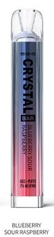 SKE Crystal Bar 600 Puffs Disposable Vape (Caja de 10)