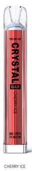 SKE Crystal Bar 600 Puffs Disposable Vape (Caja de 10)