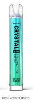 SKE Crystal Bar 600 Puffs Disposable Vape (Caja de 10)