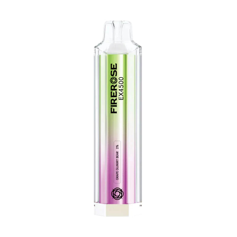 Elux Firerose EX4500 Puff Disposable Vape (Pack of 10)