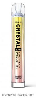 SKE Crystal Bar 600 Puffs Disposable Vape (Caja de 10)