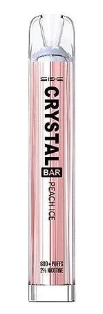 SKE Crystal Bar 600 Puffs Disposable Vape (Caja de 10)