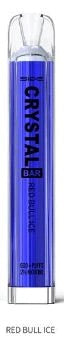SKE Crystal Bar 600 Puffs Disposable Vape (Caja de 10)