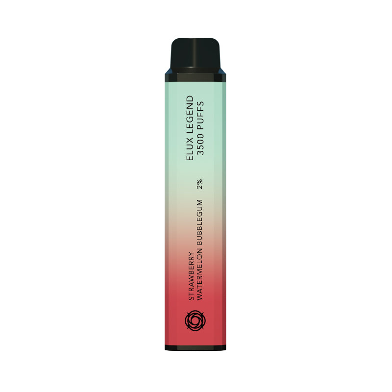 Elux Legend 3500 Puffs Disposable Vape (Pack of 10)