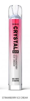 SKE Crystal Bar 600 Puffs Disposable Vape (Caja de 10)