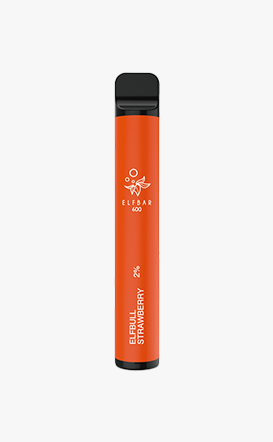 Elf bar 600 Puffs Disposable Vape (Box of 10)