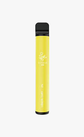Elf bar 600 Puffs Disposable Vape (Box of 10)