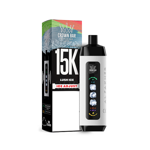 Al fakher 15k Ice Adjust Disposable Vape (Box of 10)