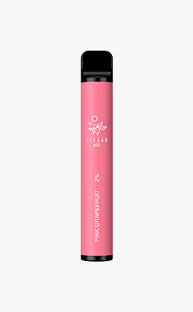 Elf bar 600 Puffs Disposable Vape (Box of 10)