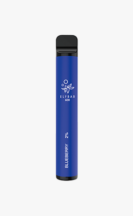 Elf bar 600 Puffs Disposable Vape (Box of 10)