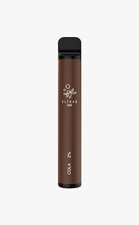Elf bar 600 Puffs Disposable Vape (Box of 10)