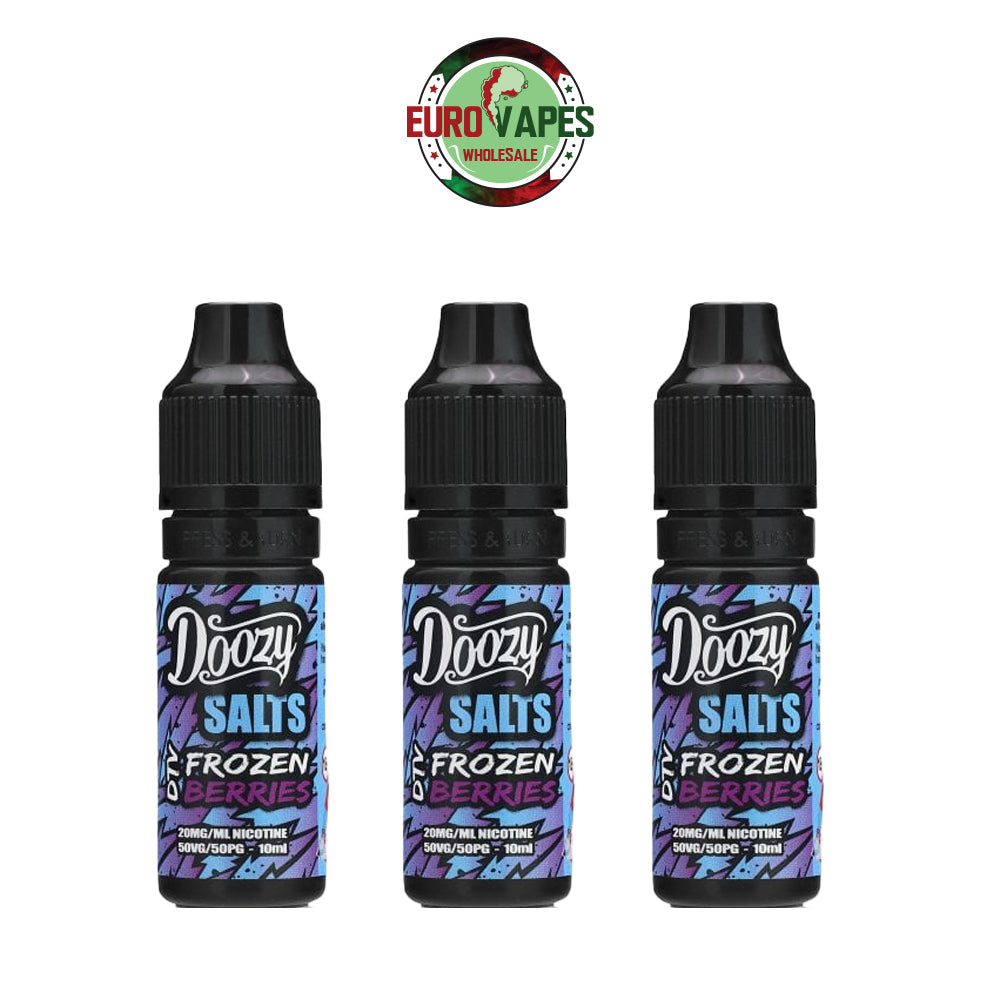 Doozy Vape 10ML Nic Salt (Pack Of 10)