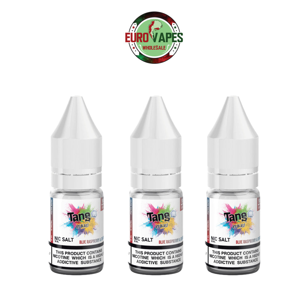 TNGO Ice Blast Salt 10ML Nic Salt (Pack Of 10)