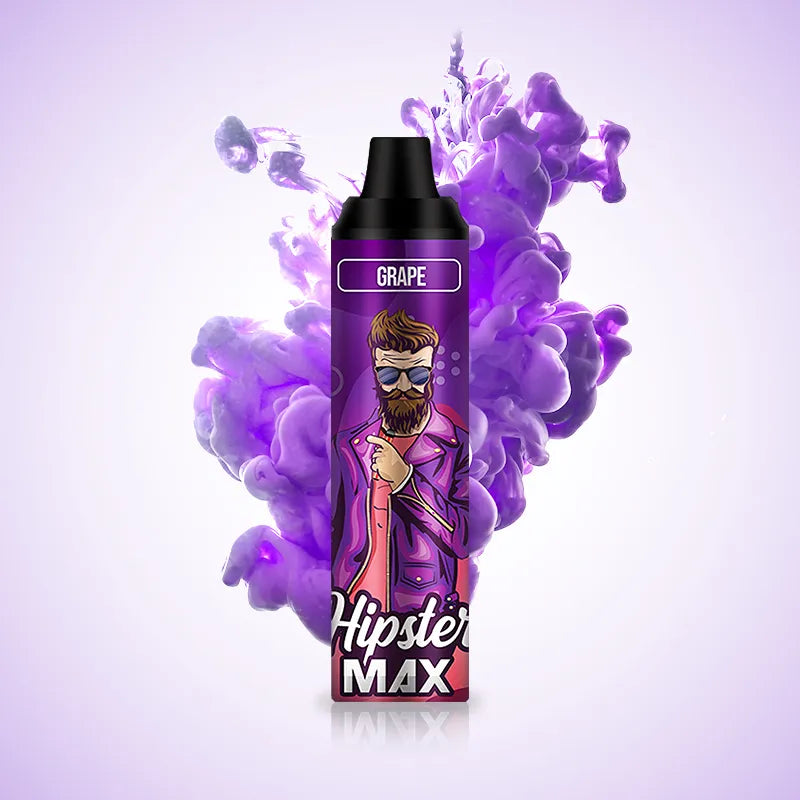 Hipster 6000 Puffs Box of 10