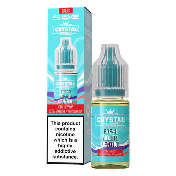 SKE Crystal Nic Salt (Box of 10)