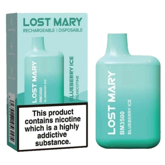 Lost Mary 3500 Puffs (Pack of 10)