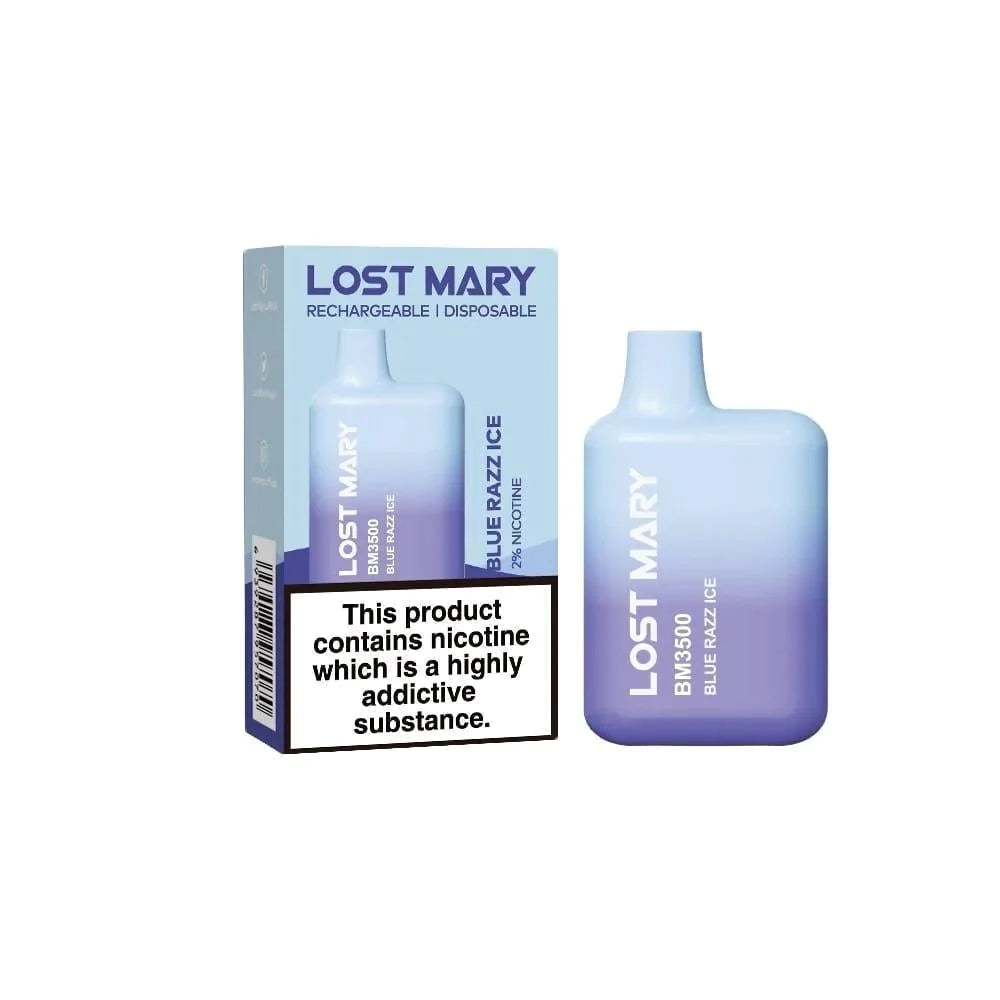 Lost Mary 3500 Puffs (Pack of 10)