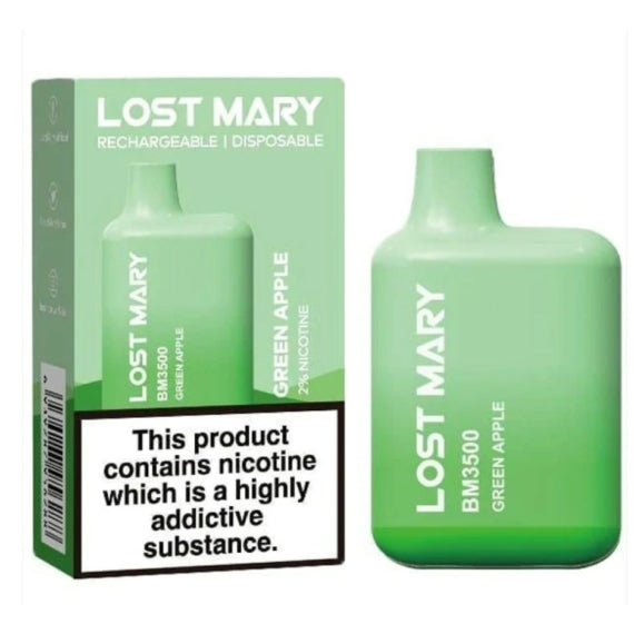 Lost Mary 3500 Puffs (Pack of 10)