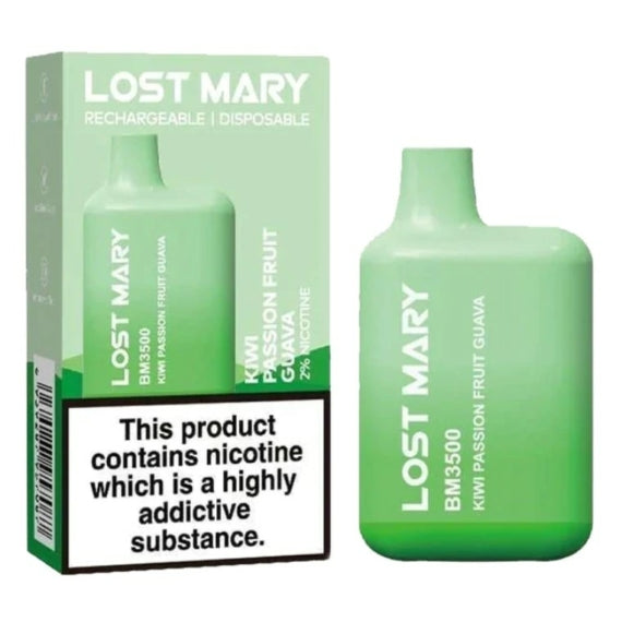 Lost Mary 3500 Puffs (Pack of 10)