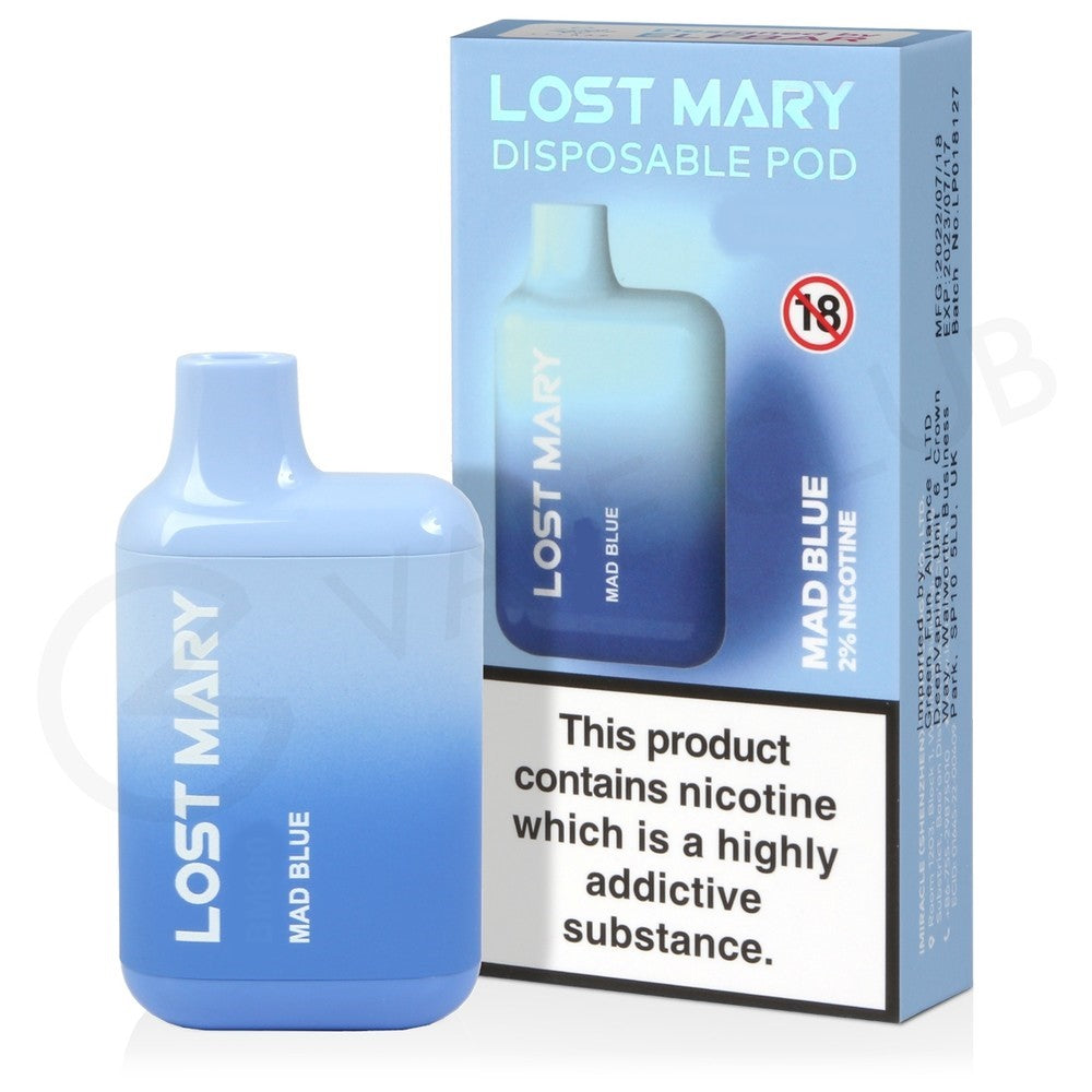 Lost Mary 3500 Puffs (Pack of 10)