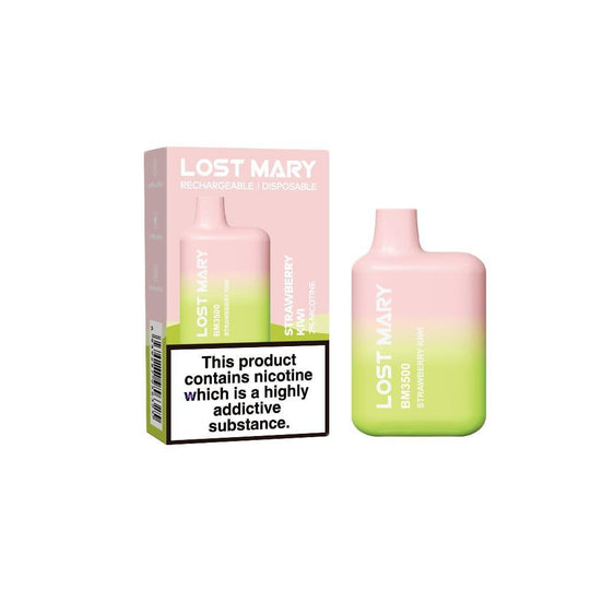 Lost Mary 3500 Puffs (Pack of 10)