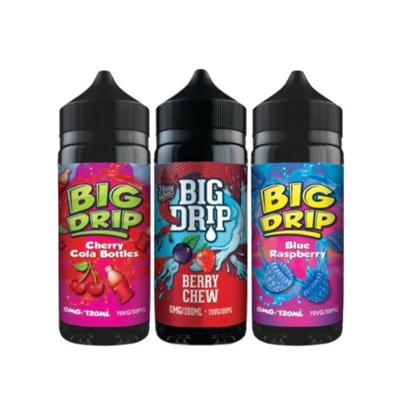 Big Drip 100ml E-liquids