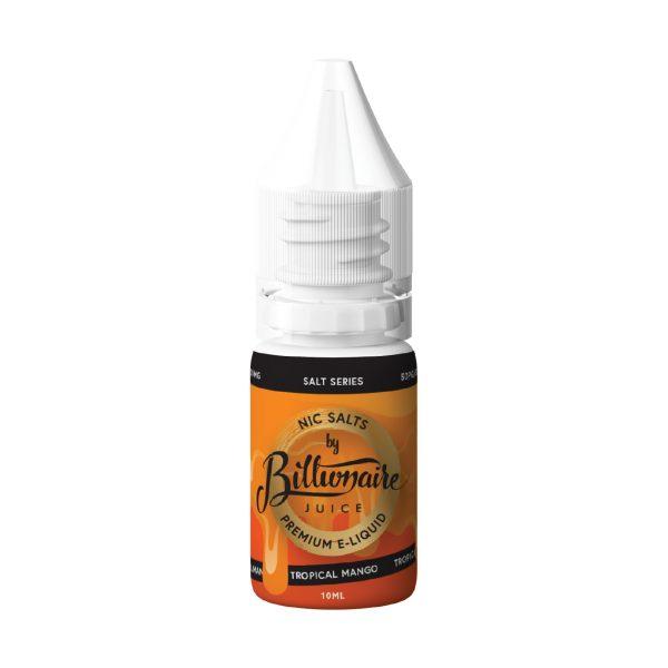 Billonaire Juice 10ml Nic Salt - simbavapes