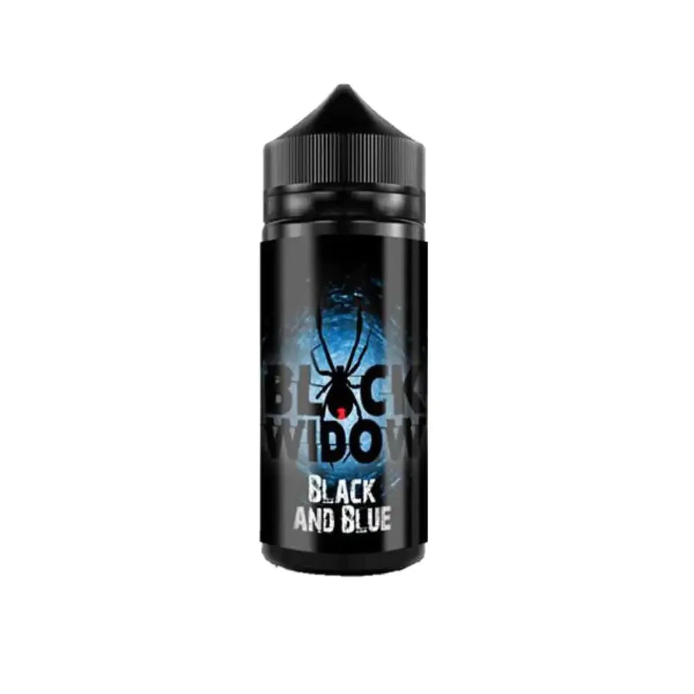 Black Widow - Shortfill 100ml - E-Liquid - #Simbavapeswholesale#