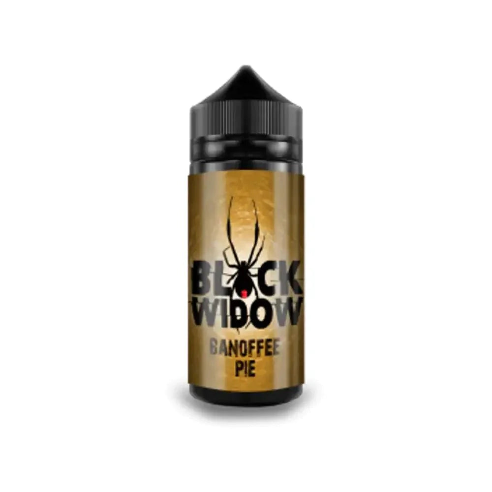 Black Widow - Shortfill 100ml - E-Liquid - #Simbavapeswholesale#