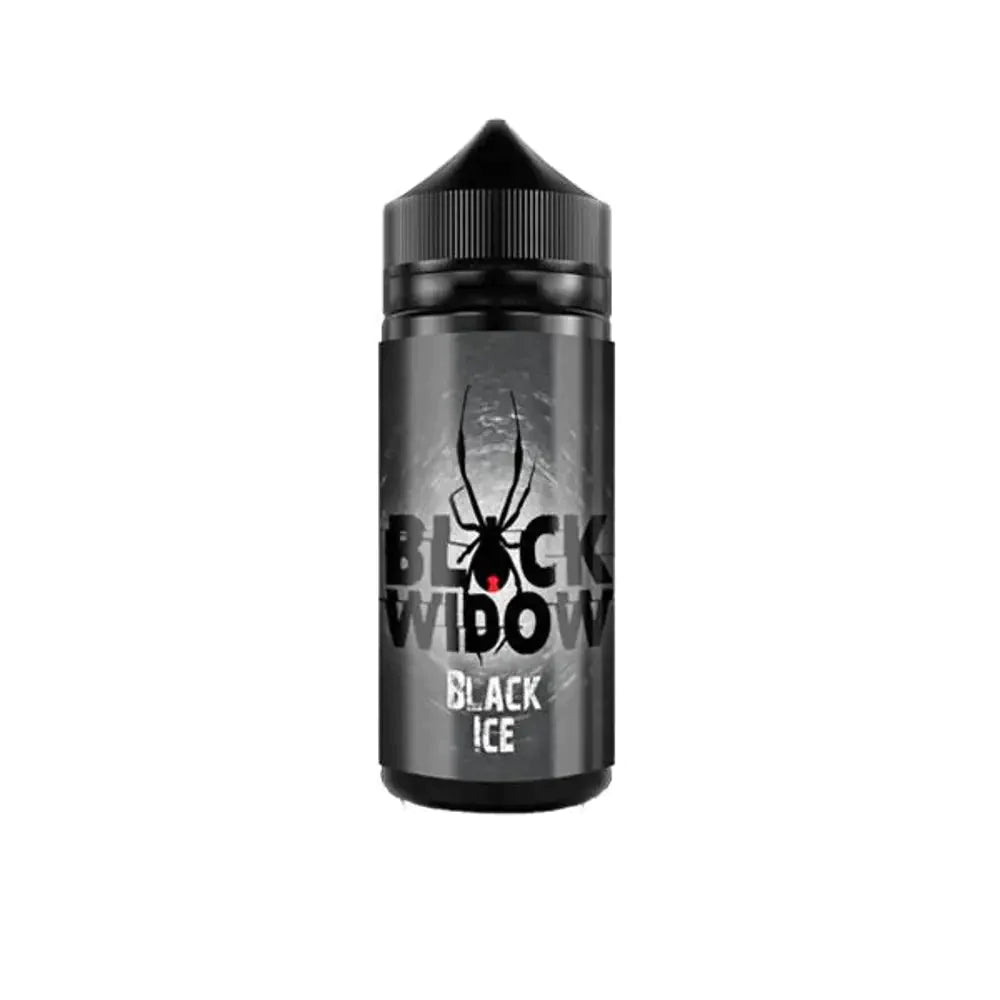 Black Widow - Shortfill 100ml - E-Liquid - #Simbavapeswholesale#