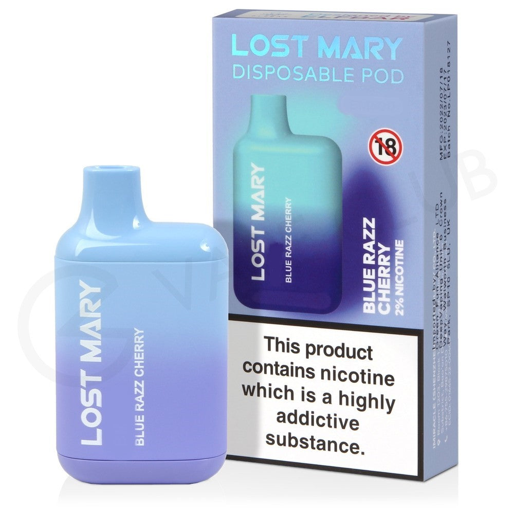 Lost Mary 3500 Puffs (Pack of 10)