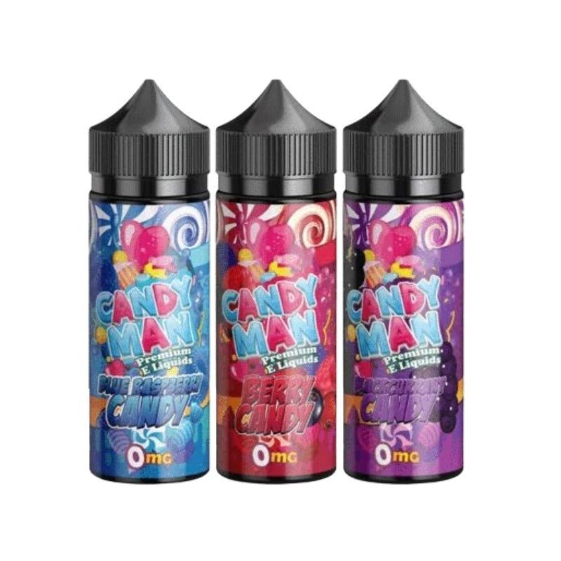 Candy Man 100ml E-liquids