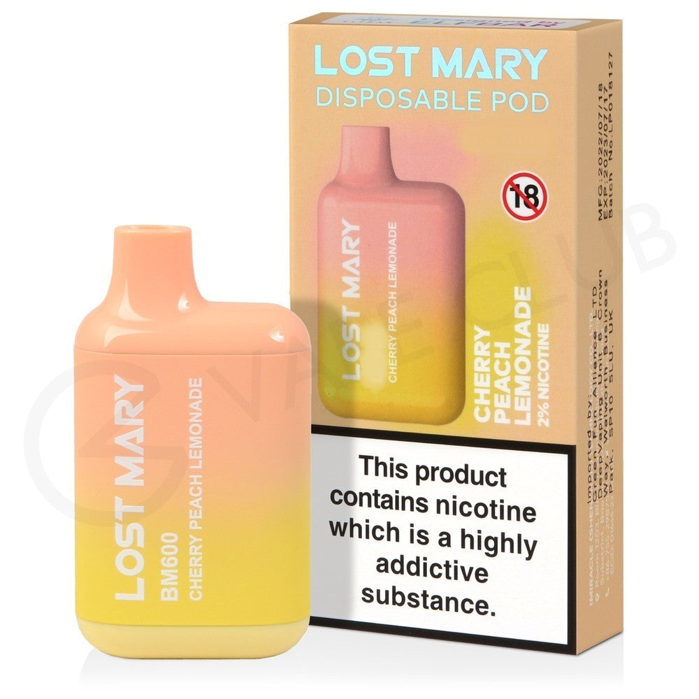 Lost Mary 3500 Puffs (Pack of 10)