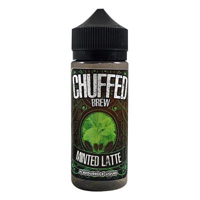 Chuffed Brew 100ml E-liquids - #Simbavapeswholesale#