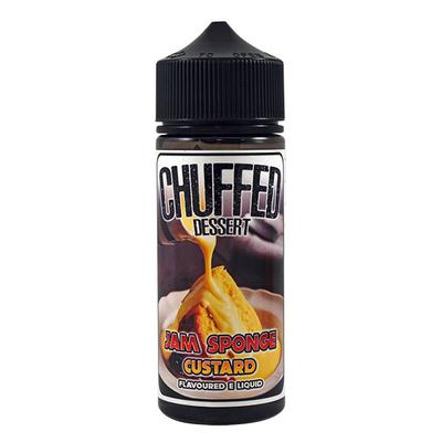 Chuffed Dessert 100ml E-liquids - #Simbavapeswholesale#