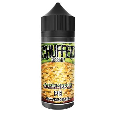 Chuffed Dessert 100ml E-liquids - #Simbavapeswholesale#