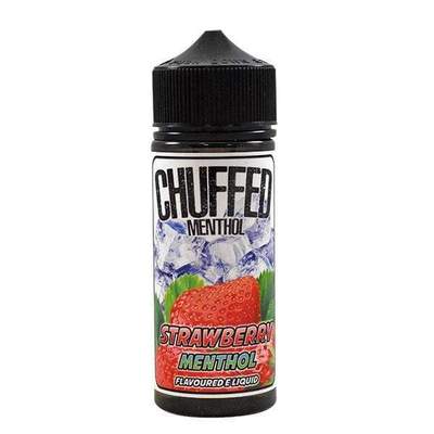 Chuffed Menthol 100ml E-liquids - #Simbavapeswholesale#