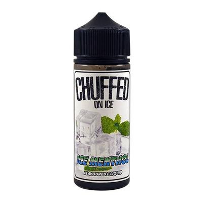 Chuffed On Ice 100ml E-liquids - #Simbavapeswholesale#