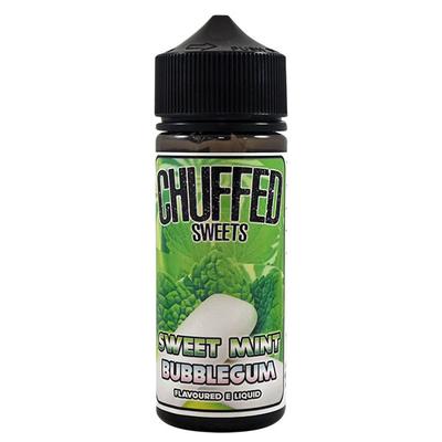 Chuffed Sweets 100ml E-liquids - #Simbavapeswholesale#