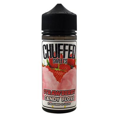 Chuffed Sweets Candy Floss 100ml E-liquids - #Simbavapeswholesale#