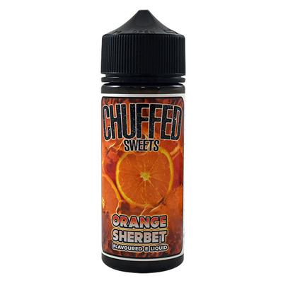 Chuffed Sweets Sherbet 100ml E-liquids - #Simbavapeswholesale#