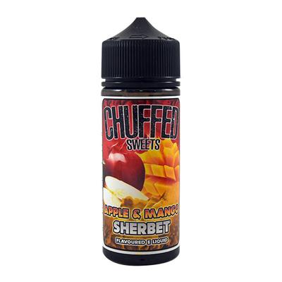 Chuffed Sweets Sherbet 100ml E-liquids - #Simbavapeswholesale#