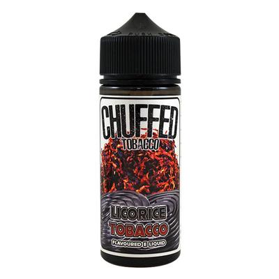 Chuffed Tobacco 100ml E-liquids - #Simbavapeswholesale#