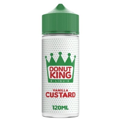 Donut King 100ml E-liquids - #Simbavapeswholesale#