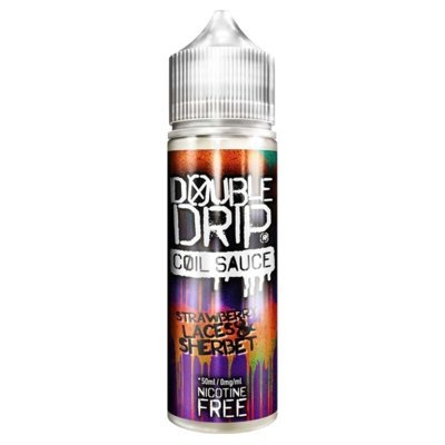 Double Drip 50ml E-liquids - #Simbavapeswholesale#