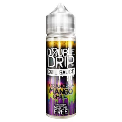 Double Drip 50ml E-liquids - #Simbavapeswholesale#