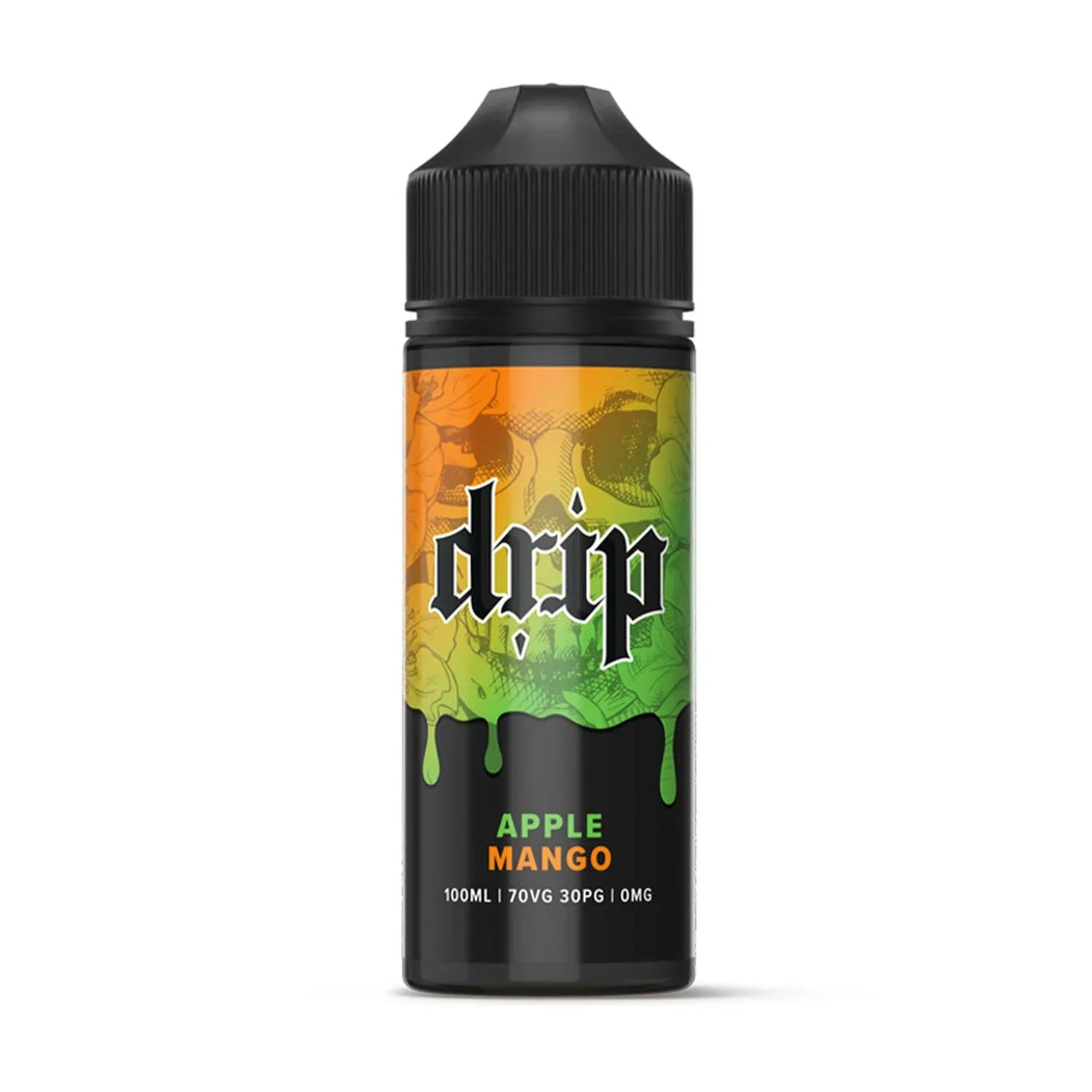 Drip 100ml Shortfill E-liquid - #Simbavapeswholesale#