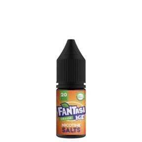 Fantasi Ice 10ML Nic Salt - simbavapes